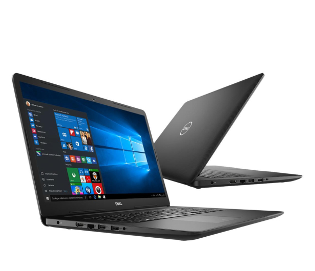 Dell Inspiron 3793 i5-1035G1/16GB/512+1TB/Win10 IPS - 533137 - zdjęcie